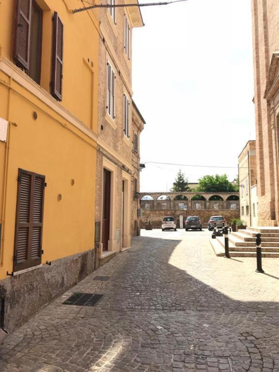 Apartmán Joseph 2 San Benedetto del Tronto Exteriér fotografie